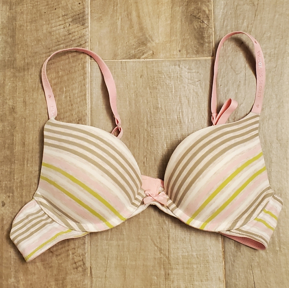 VS push-up bra